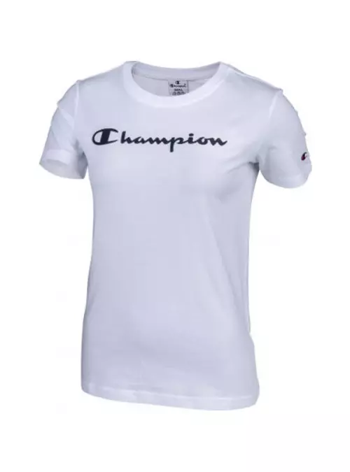 Champion CREWNECK TEE 112602WW001