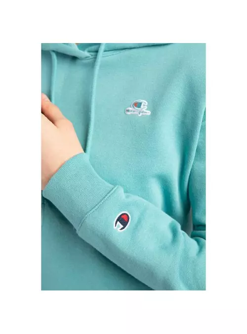 Champion HOODED SWEATSHIRT 114920BS148