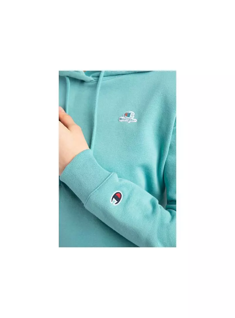 Champion HOODED SWEATSHIRT 114920BS148