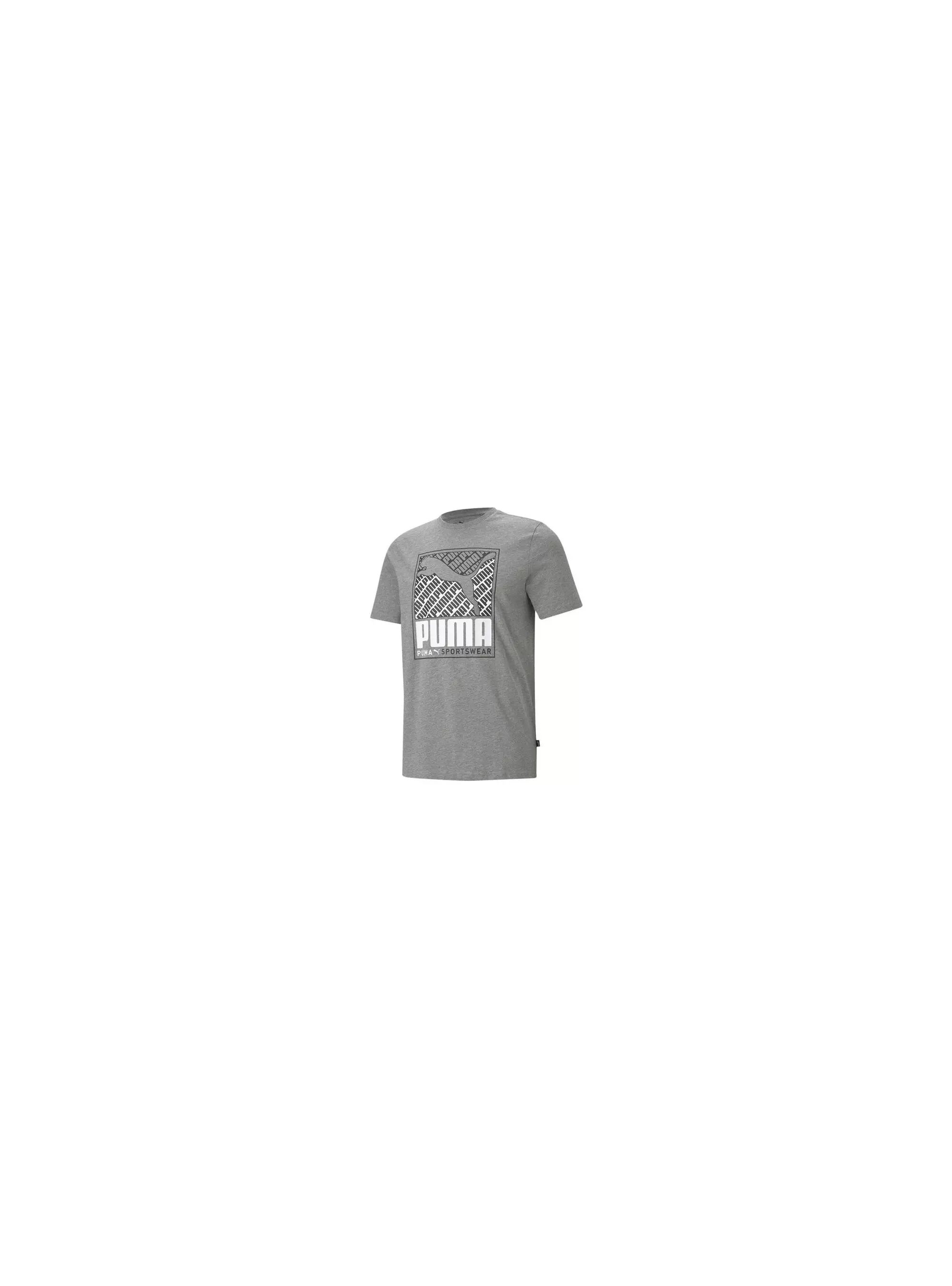 Puma CAT BOX TEE 58776603