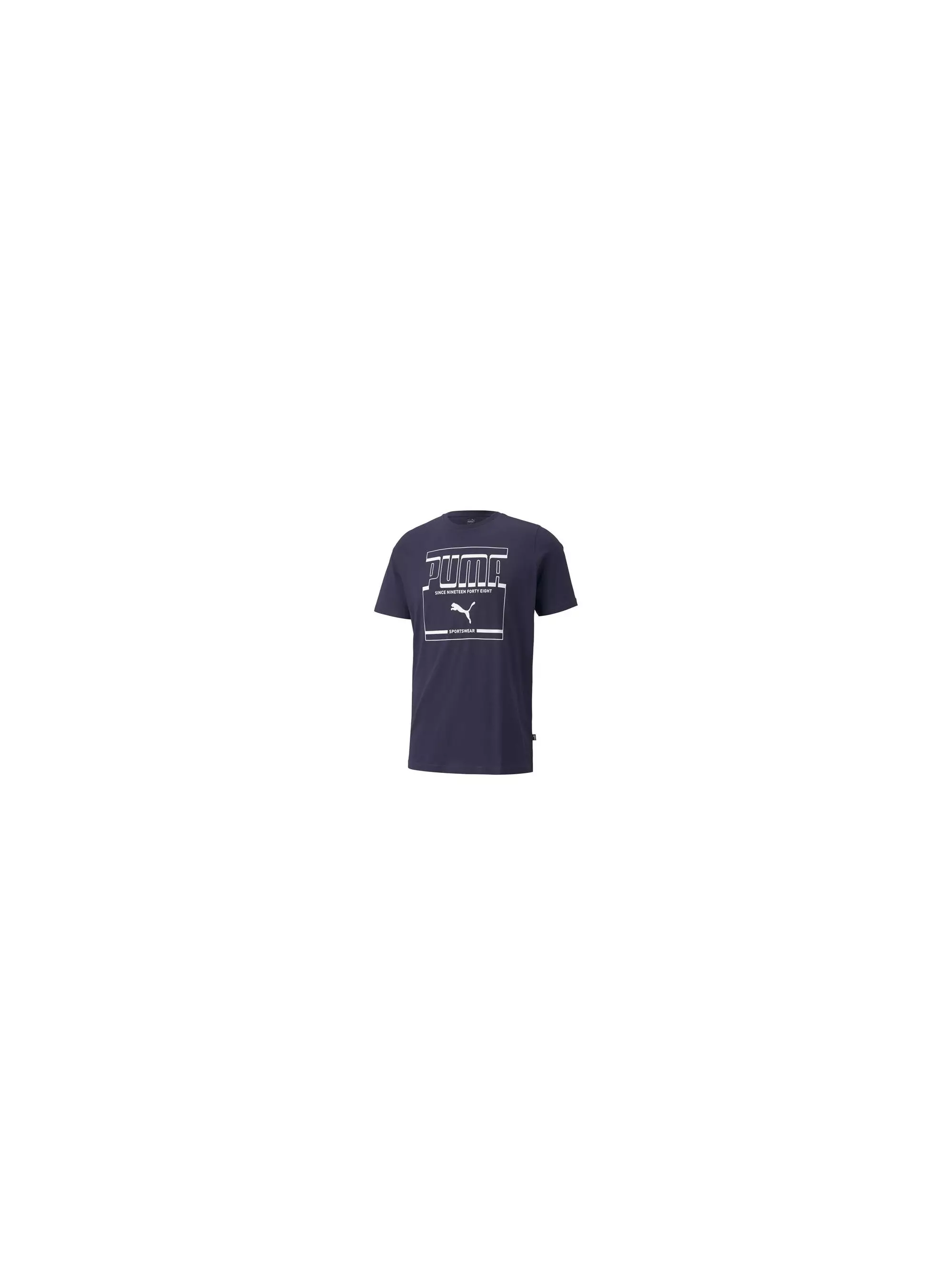 Puma GRAPHIC TEE 58926706