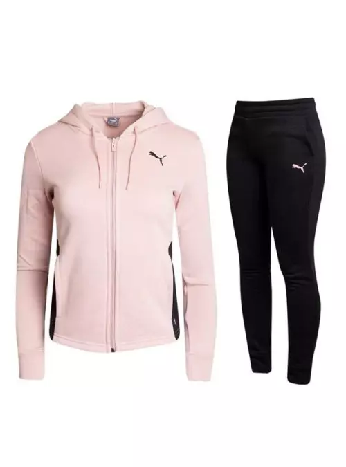 Puma CLASSIC HOODED TRACKSUIT FL 67002247