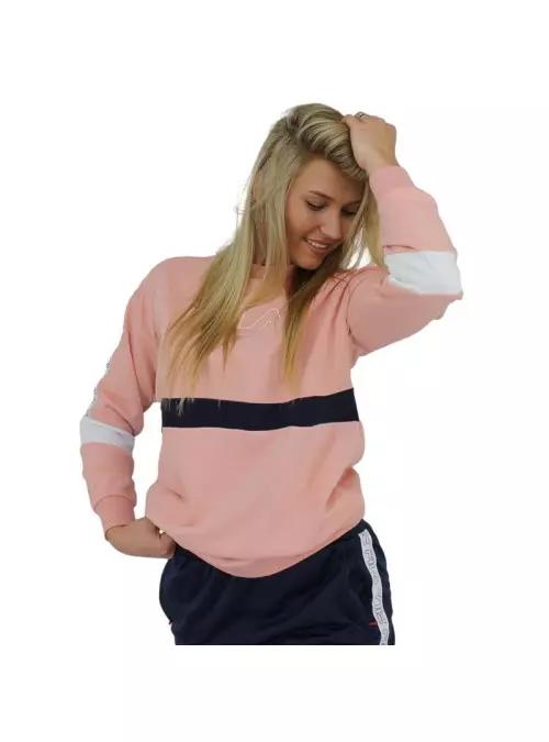 Fila JACKI TAPED CREW SWEAT W 683282B054