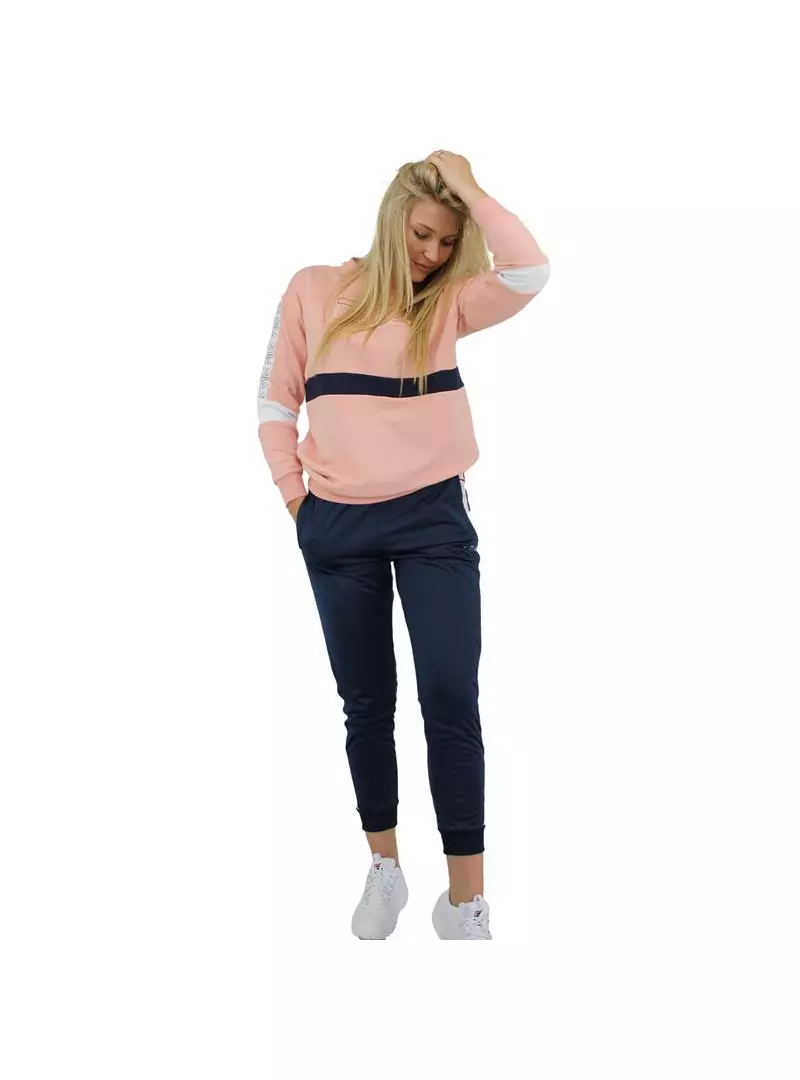 Fila JACKI TAPED CREW SWEAT W 683282B054