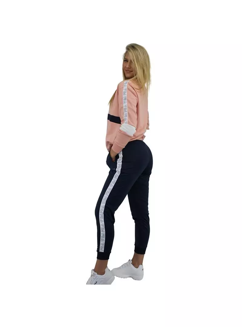 Fila JACKI TAPED CREW SWEAT W 683282B054