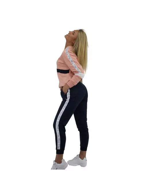 Fila JACKI TAPED CREW SWEAT W 683282B054