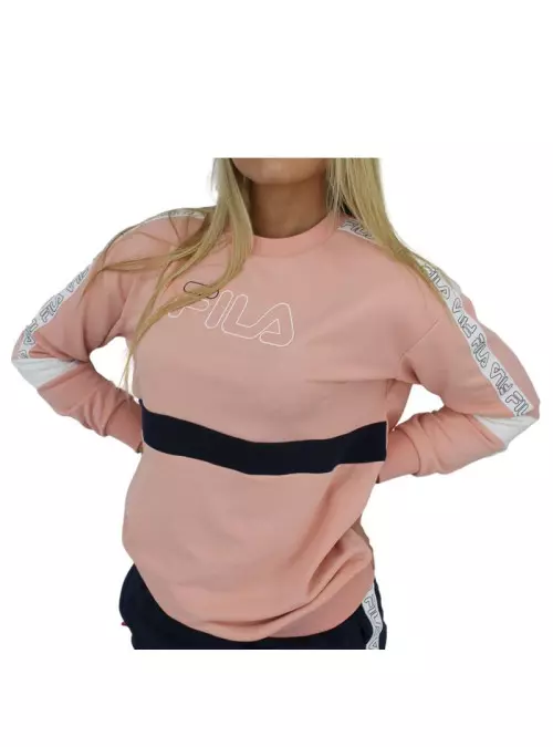 Fila JACKI TAPED CREW SWEAT W 683282B054