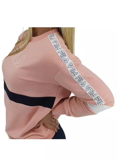 Fila JACKI TAPED CREW SWEAT W 683282B054