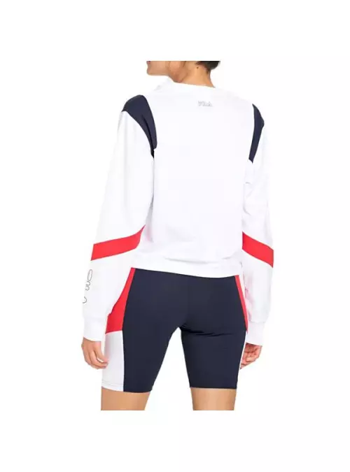 Fila PITA CROPPED CREW W 683442I17