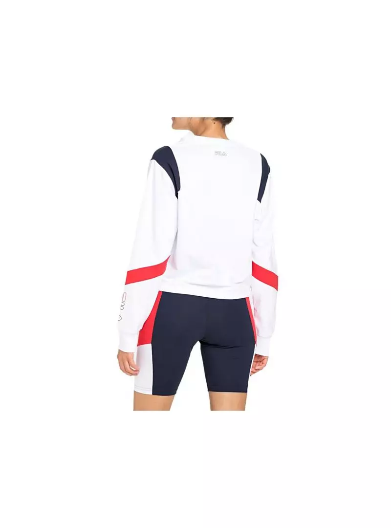 Fila PITA CROPPED CREW W 683442I17