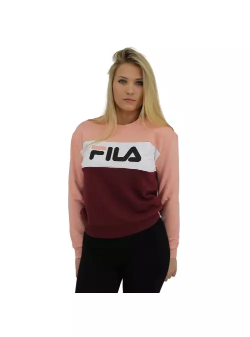 Fila LEAH CREW SWEAT W 687043A811