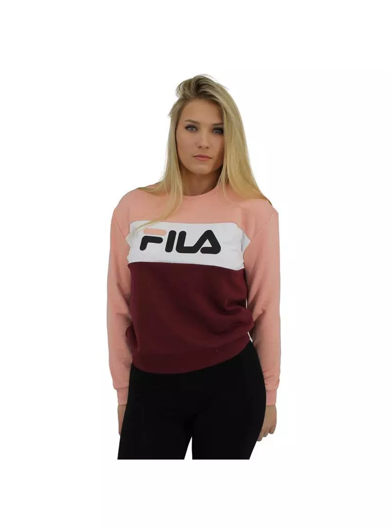 Fila LEAH CREW SWEAT W 687043A811