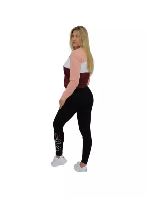 Fila LEAH CREW SWEAT W 687043A811