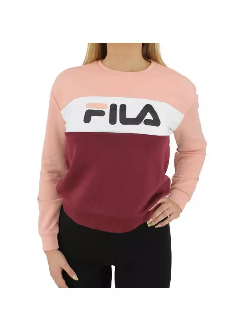 Fila LEAH CREW SWEAT W 687043A811