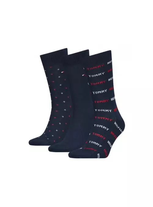 Tommy Hilfiger TH MEN SOCK 3P 701220147001