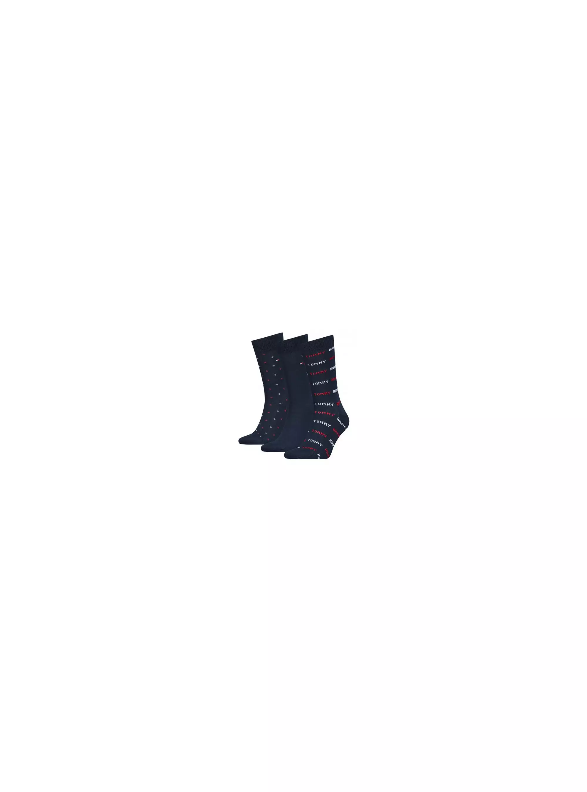 Tommy Hilfiger TH MEN SOCK 3P 701220147001