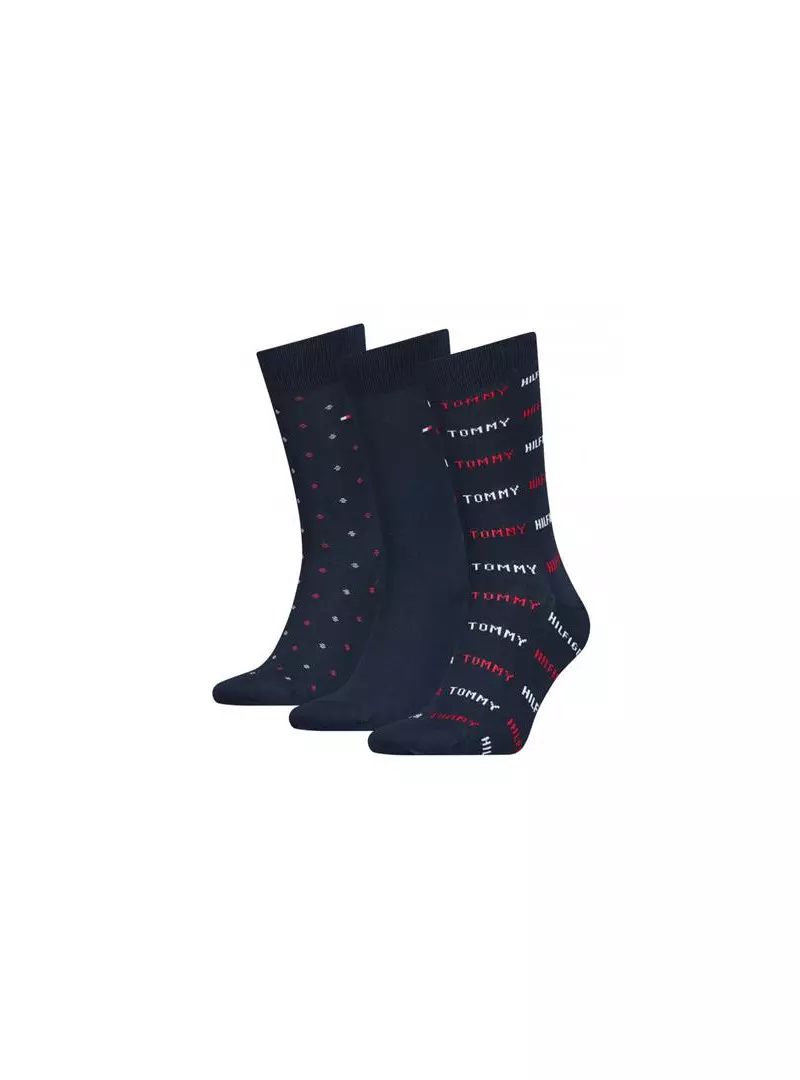 Tommy Hilfiger TH MEN SOCK 3P 701220147001