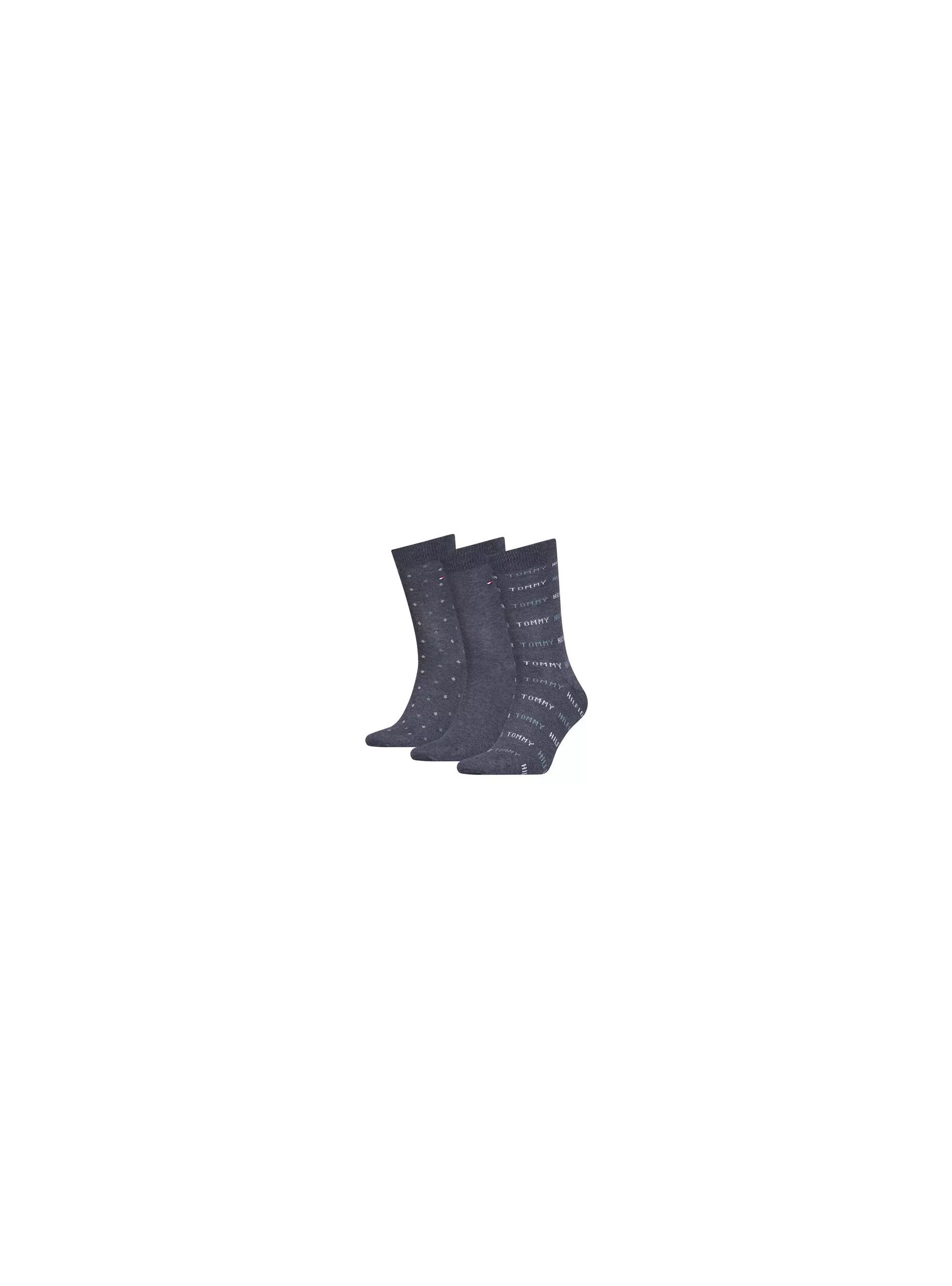 Tommy Hilfiger TH MEN SOCK 3P 701220147003