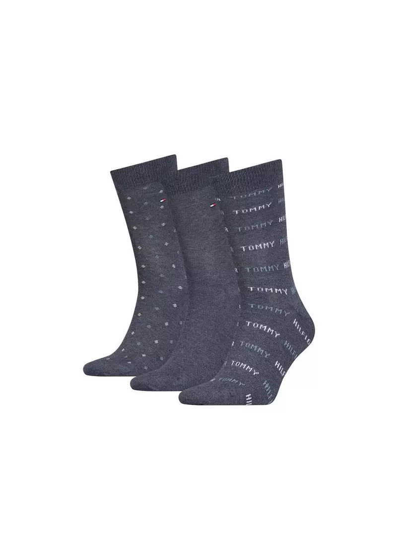 Tommy Hilfiger TH MEN SOCK 3P 701220147003