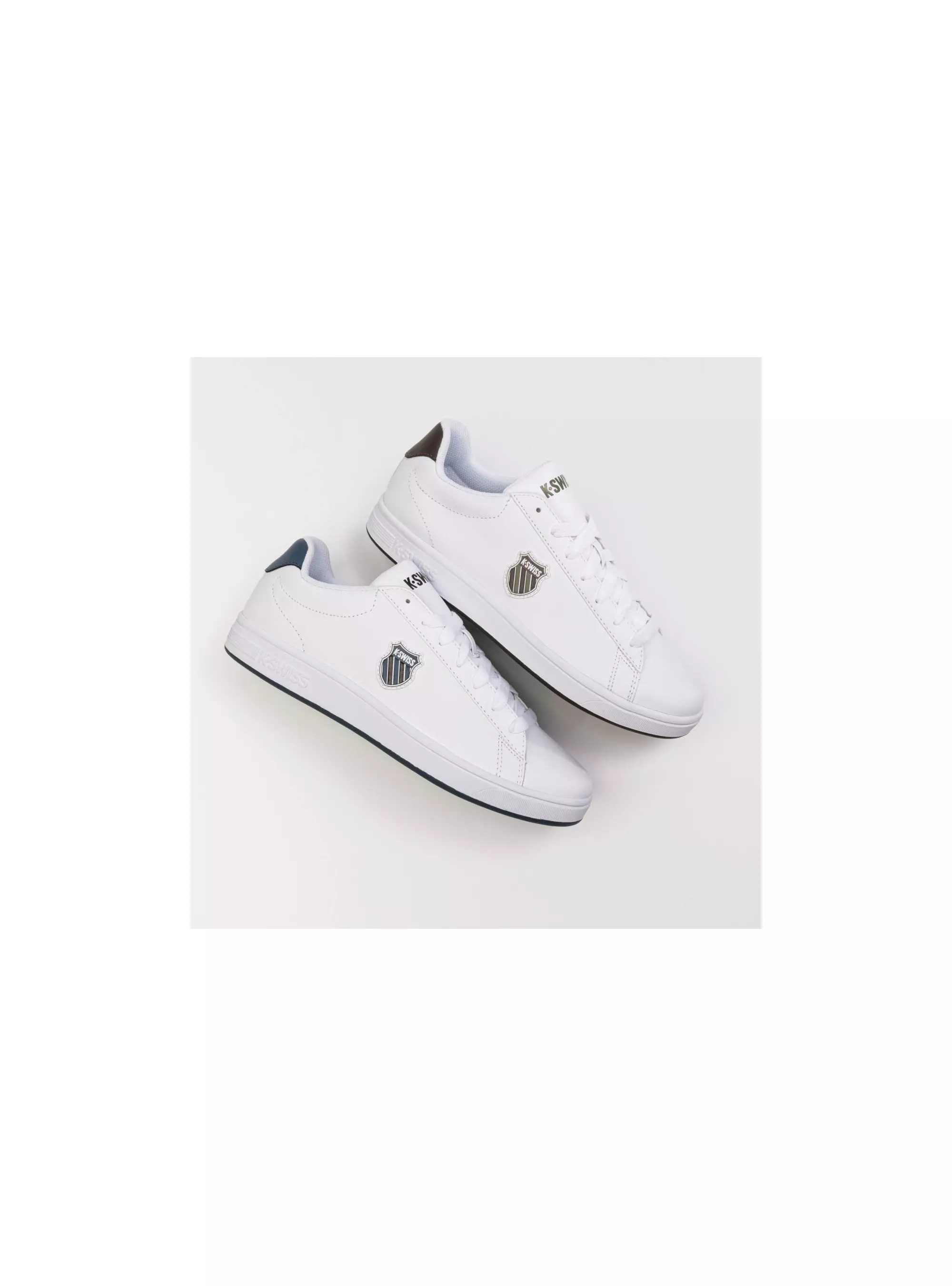 K-Swiss COURT SHIELD 06599-991-M