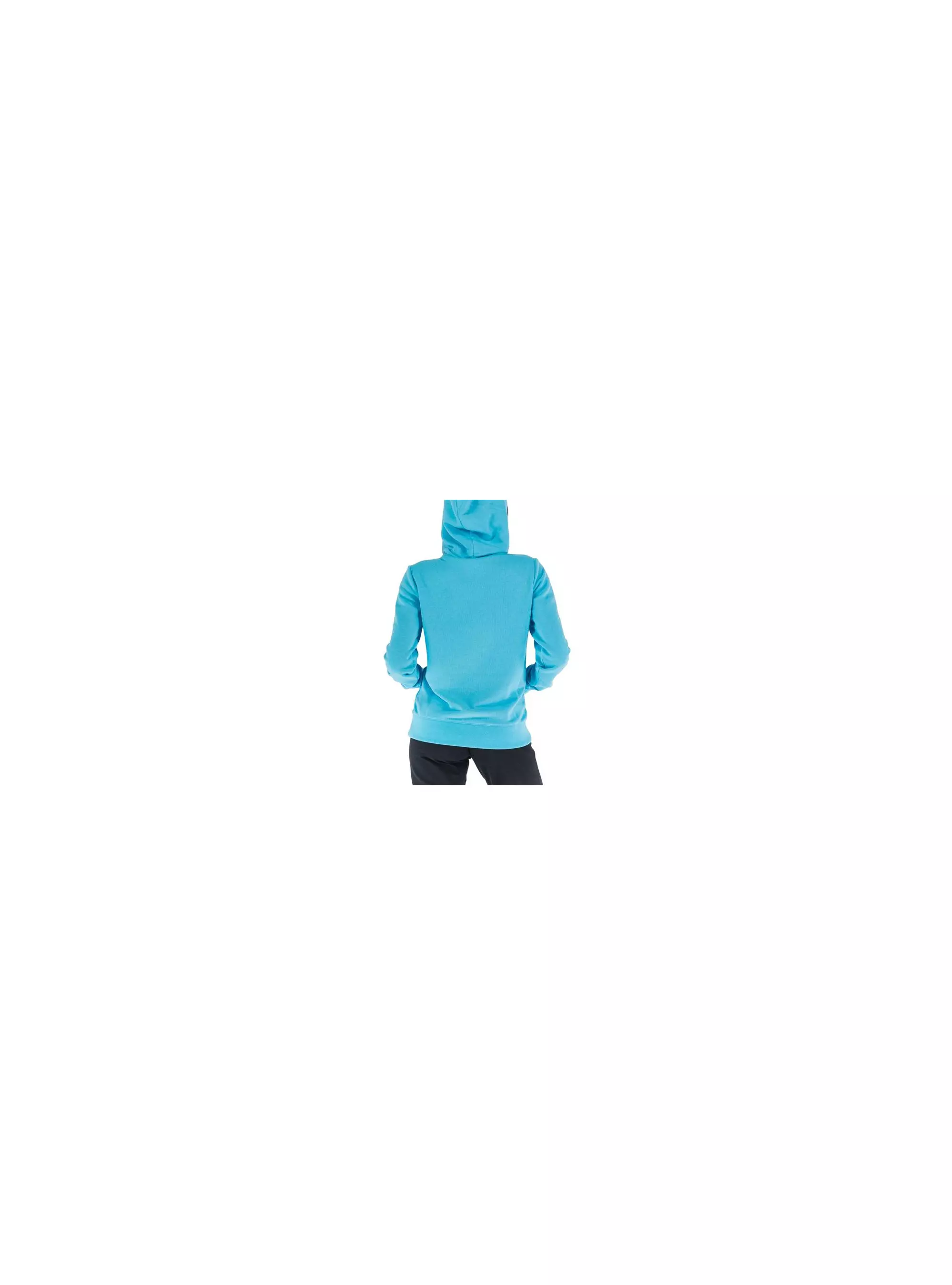 Champion HOODED FULL ZIP SWEATSHIRT 116090BS128