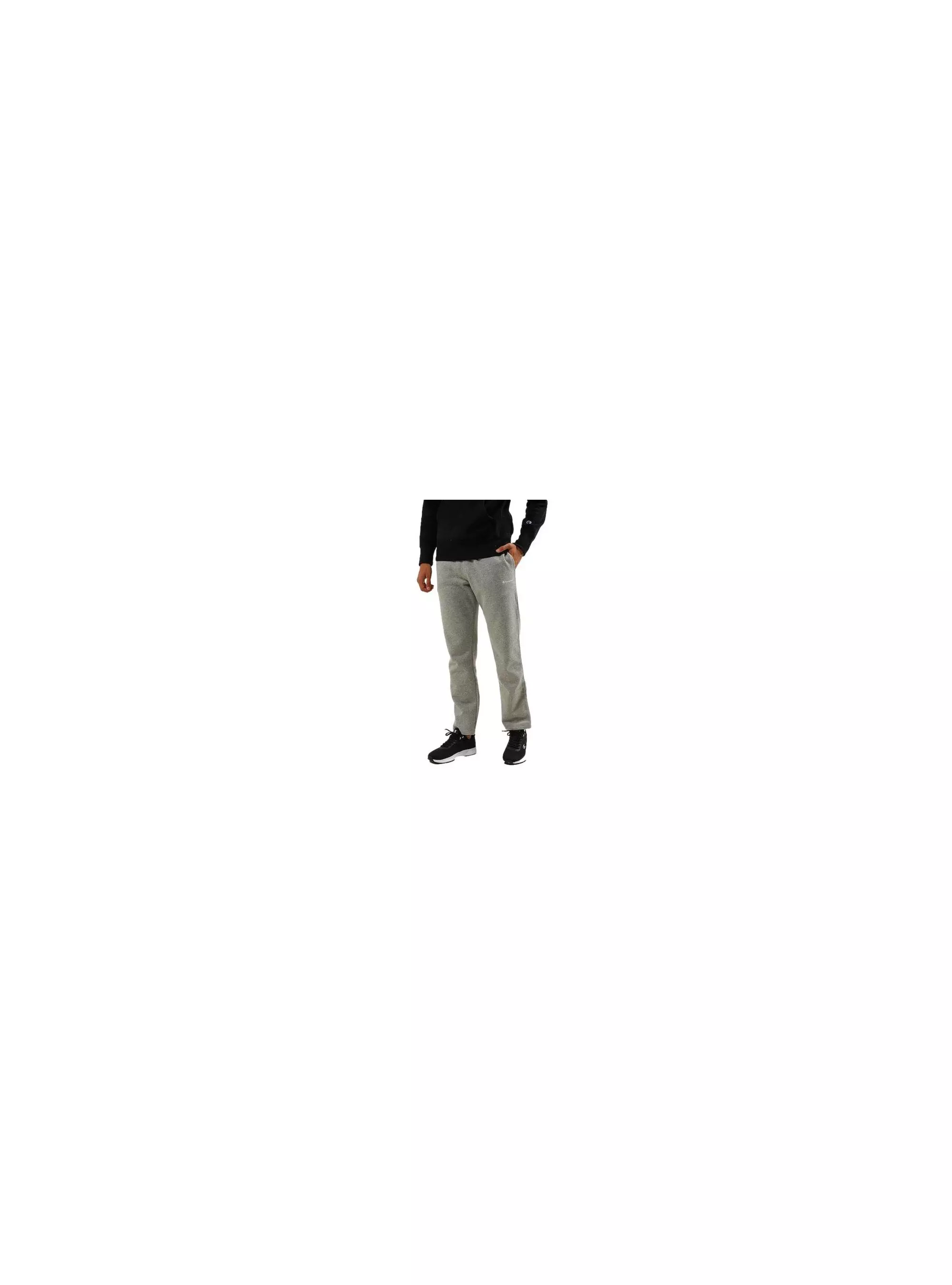Champion STRAIGHT HEM PANTS 218337EM021