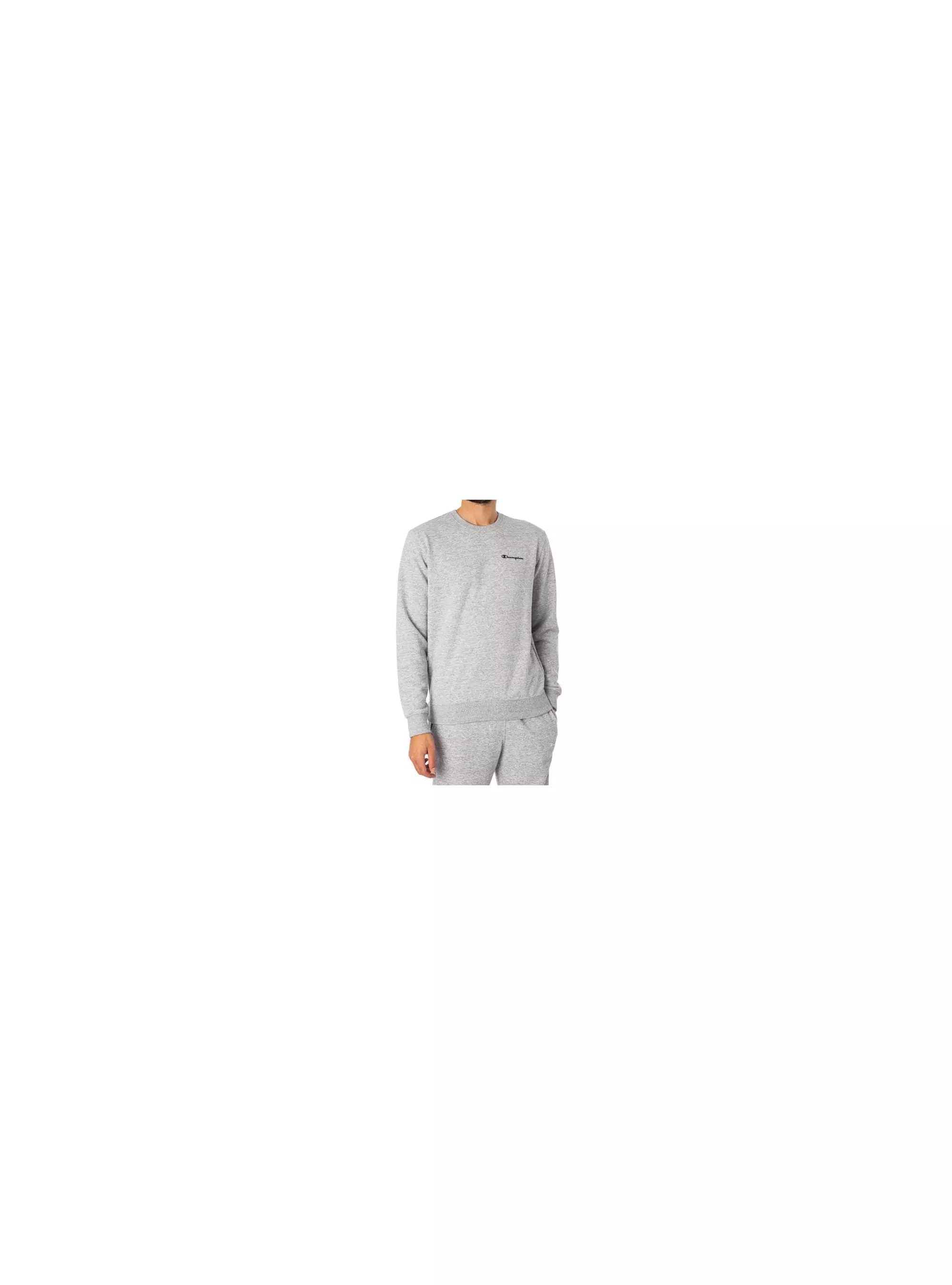 Champion CREWNECK SWEATSHIRT 218536EM021