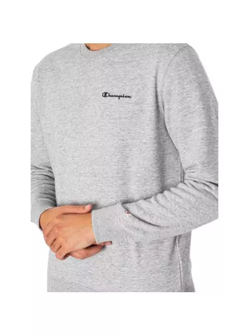 Champion CREWNECK SWEATSHIRT 218536EM021