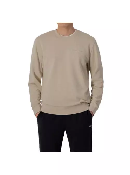 Champion CREWNECK SWEATSHIRT 218536MS073 Champion CREWNECK SWEATSHIRT 218536MS073
