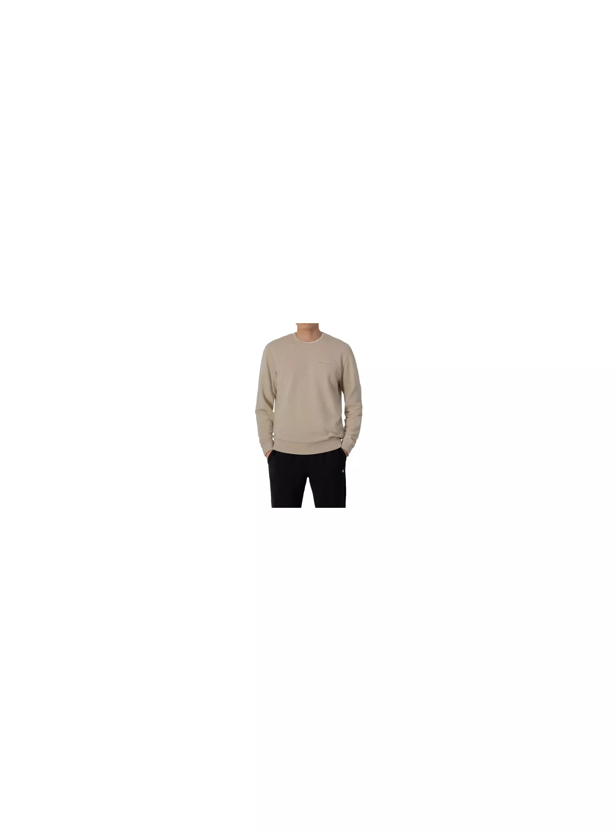 Champion CREWNECK SWEATSHIRT 218536MS073 Champion CREWNECK SWEATSHIRT 218536MS073