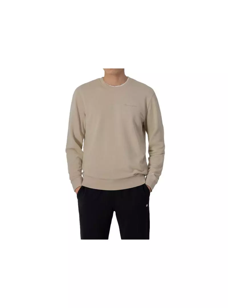 Champion CREWNECK SWEATSHIRT 218536MS073
