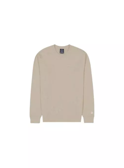 Champion CREWNECK SWEATSHIRT 218536MS073 Champion CREWNECK SWEATSHIRT 218536MS073