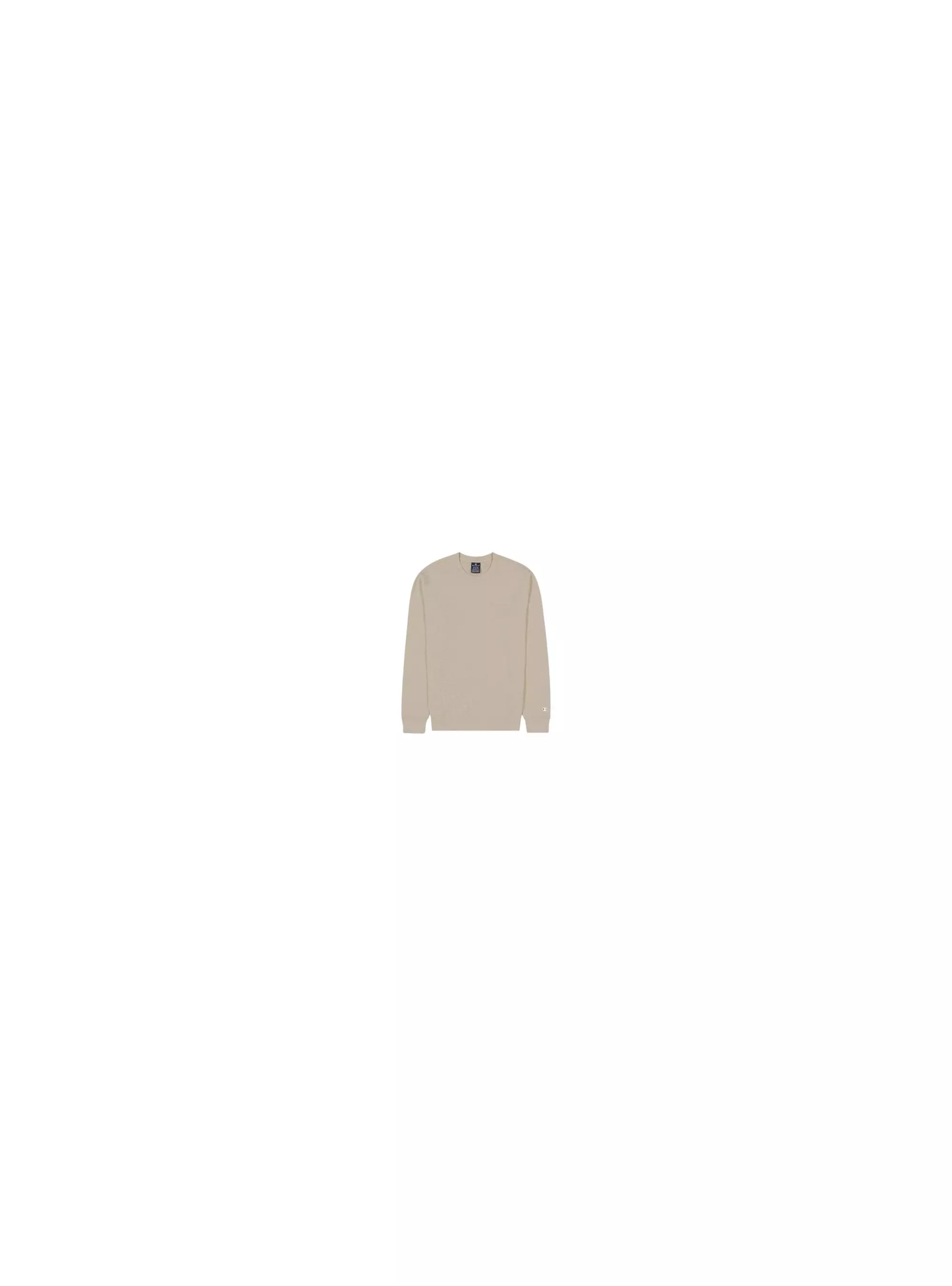 Champion CREWNECK SWEATSHIRT 218536MS073 Champion CREWNECK SWEATSHIRT 218536MS073