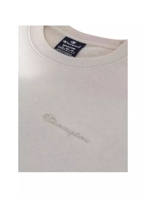 Champion CREWNECK SWEATSHIRT 218536MS073 Champion CREWNECK SWEATSHIRT 218536MS073