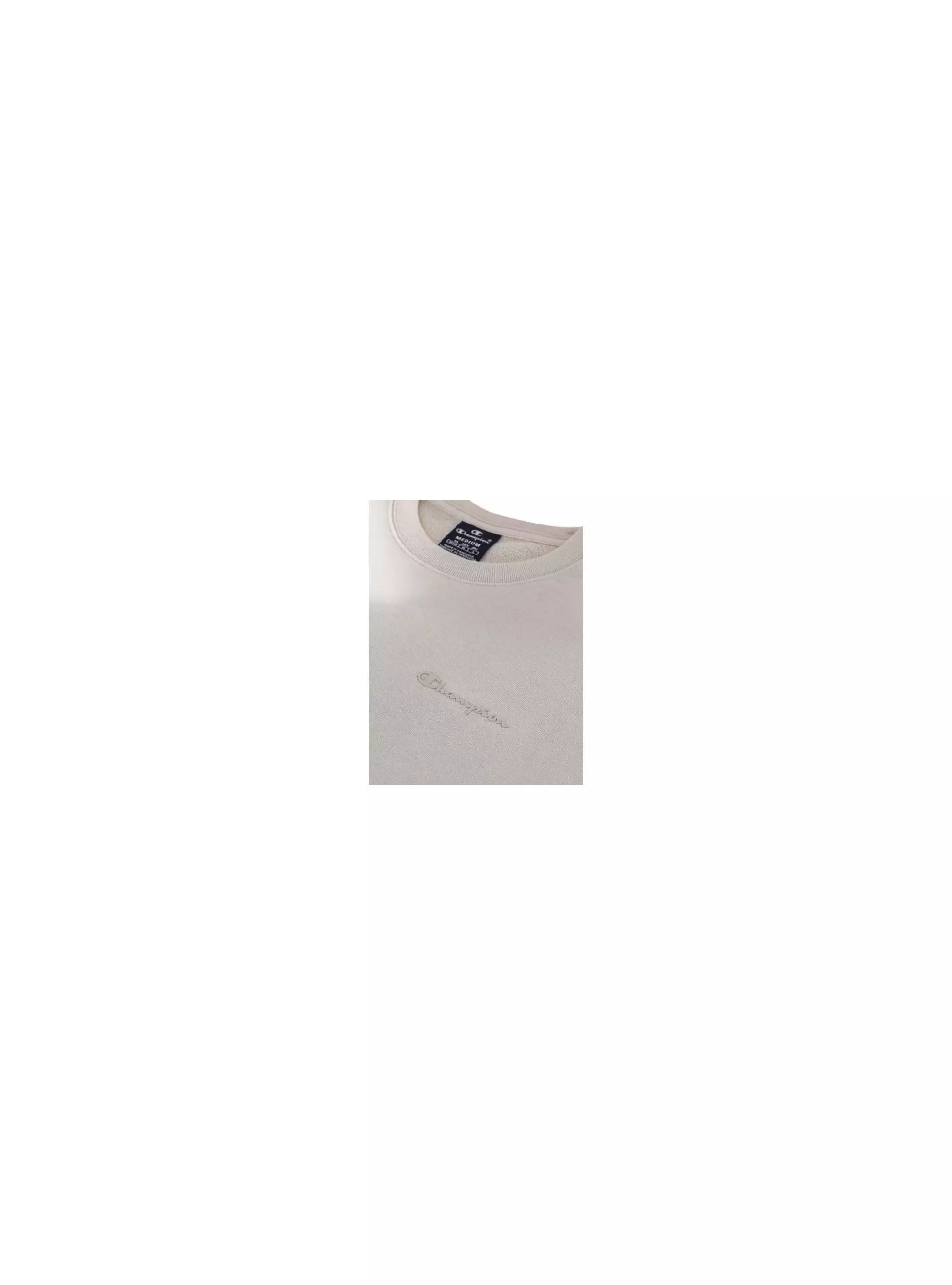 Champion CREWNECK SWEATSHIRT 218536MS073 Champion CREWNECK SWEATSHIRT 218536MS073