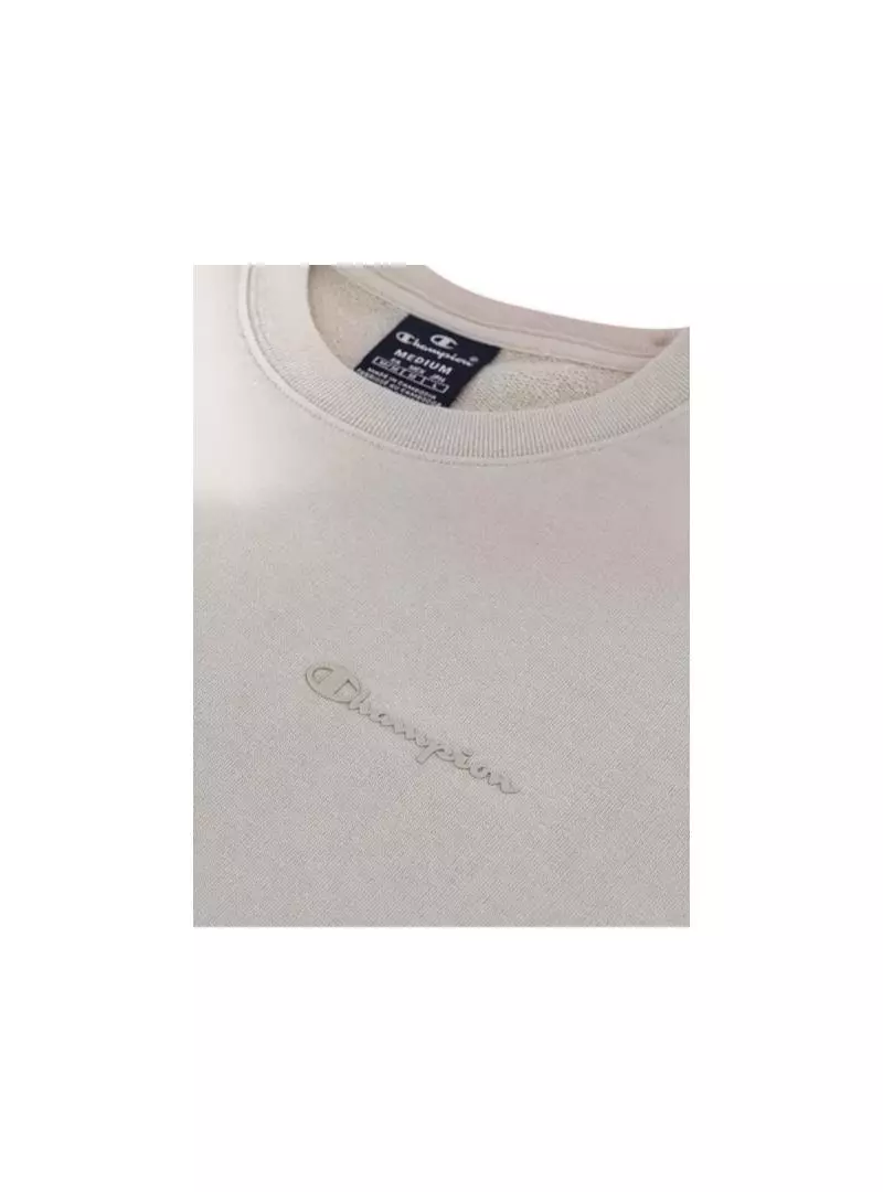 Champion CREWNECK SWEATSHIRT 218536MS073