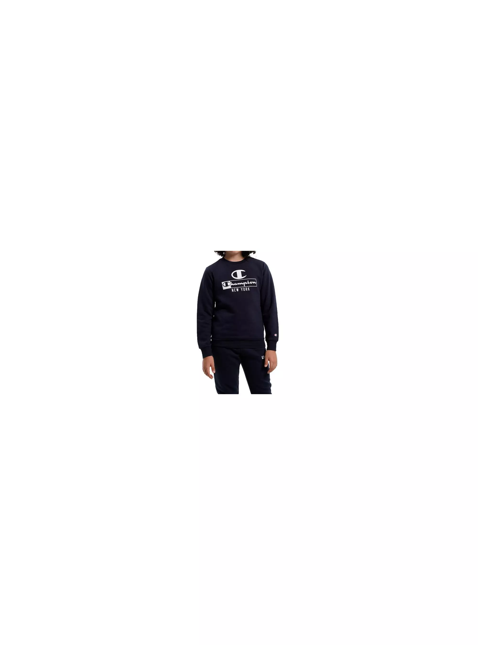 Champion CREWNECK SWEATSHIRT 306172BS501