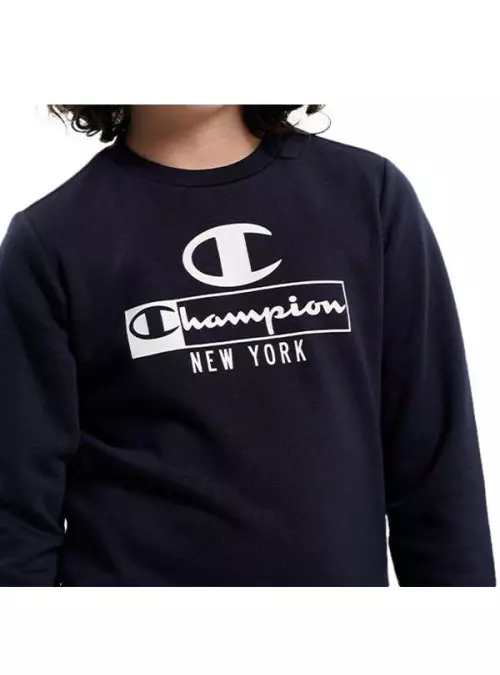 Champion CREWNECK SWEATSHIRT 306172BS501