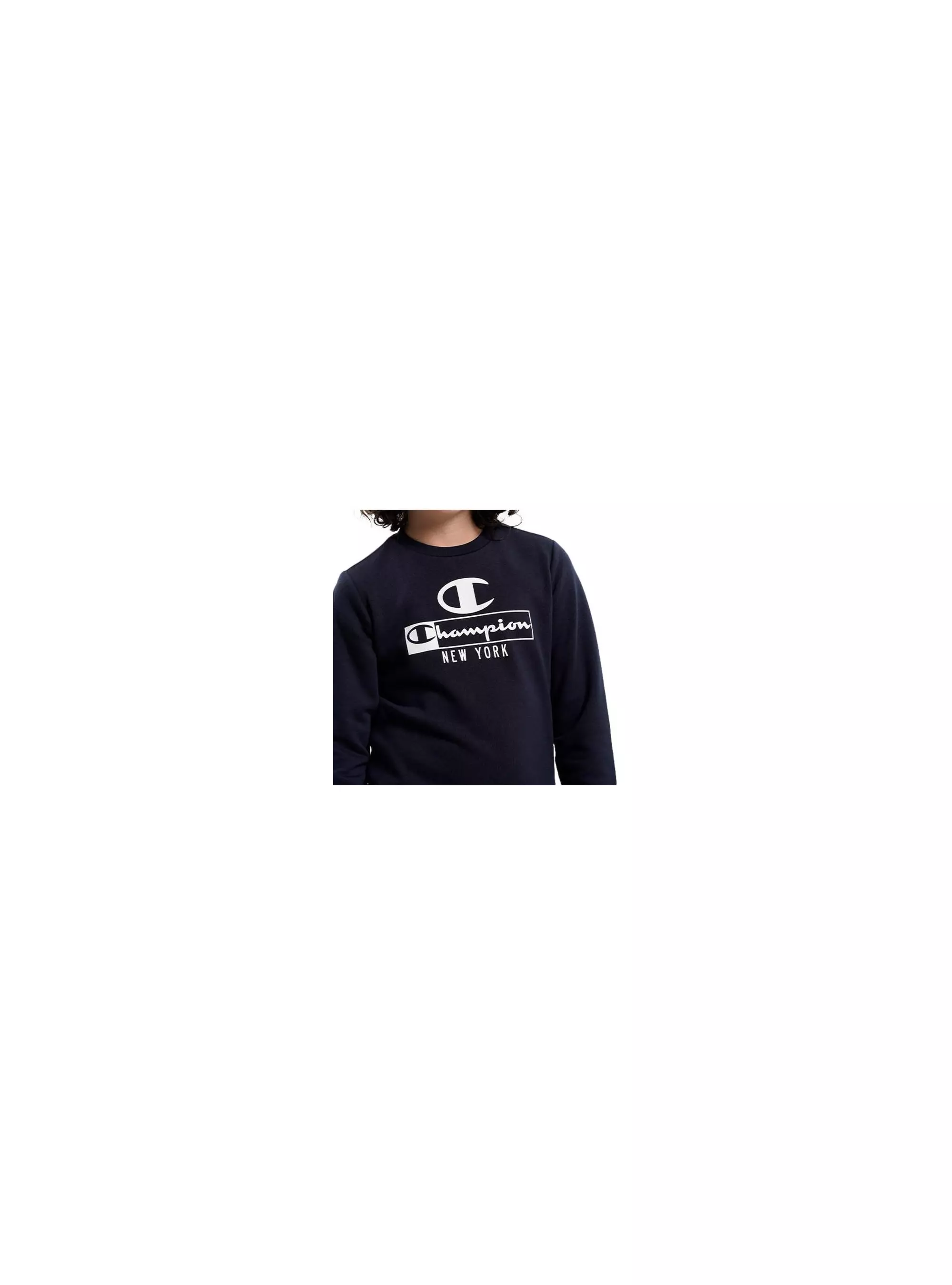 Champion CREWNECK SWEATSHIRT 306172BS501