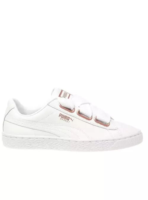 Puma BASKET HEART LEATHER WMNS 36781701