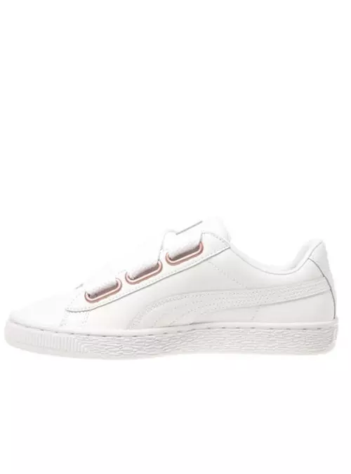 Puma BASKET HEART LEATHER WMNS 36781701