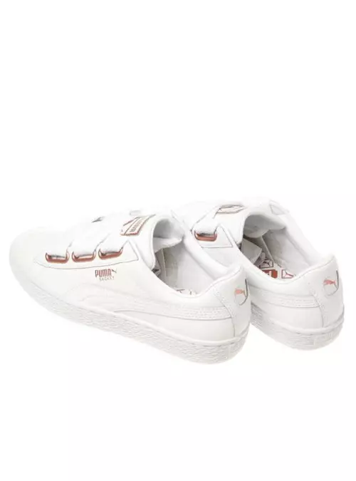 Puma BASKET HEART LEATHER WMNS 36781701