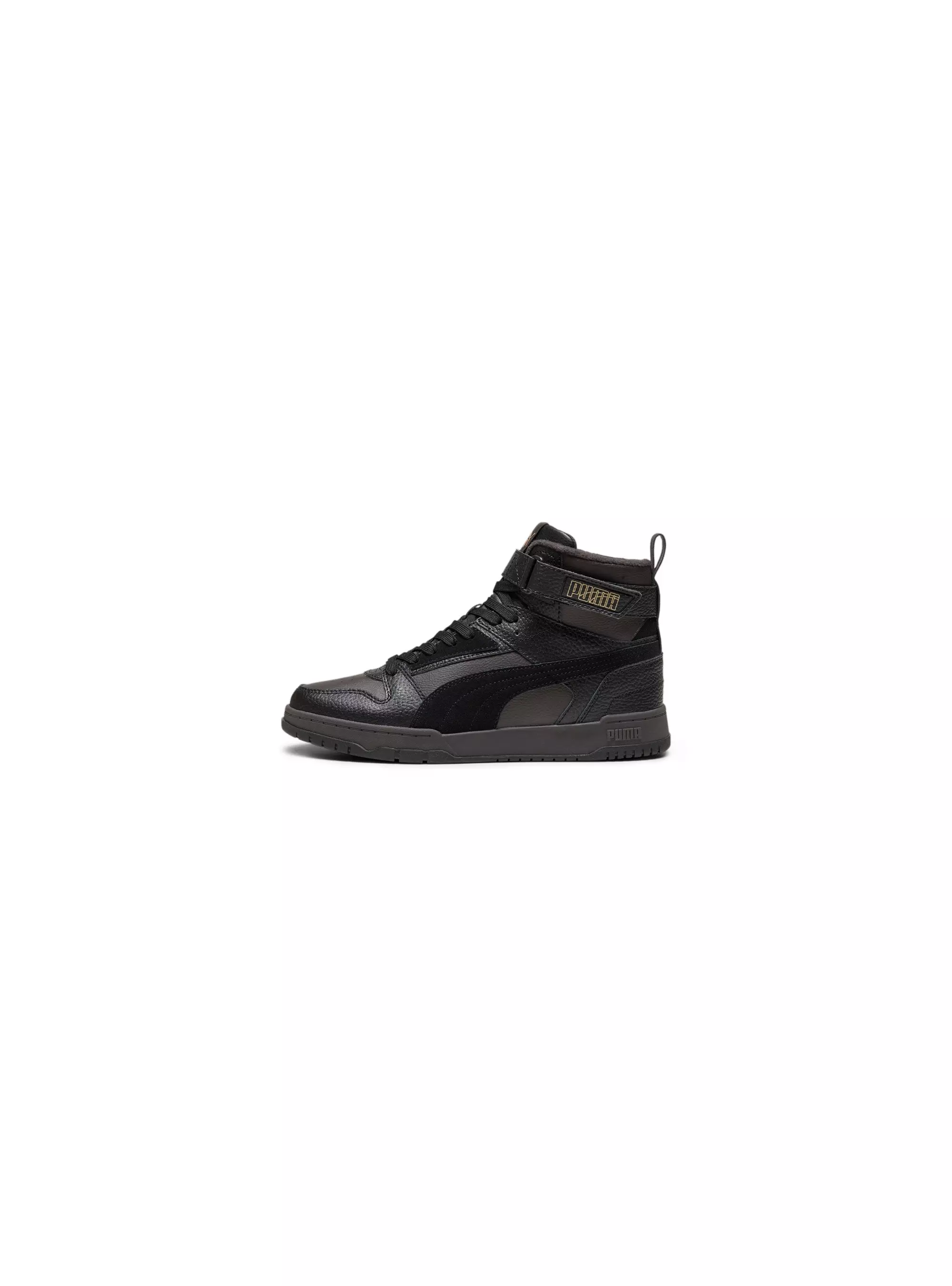 Puma Męskie Sneakersy RBD Game Low Sportowe - Czarne