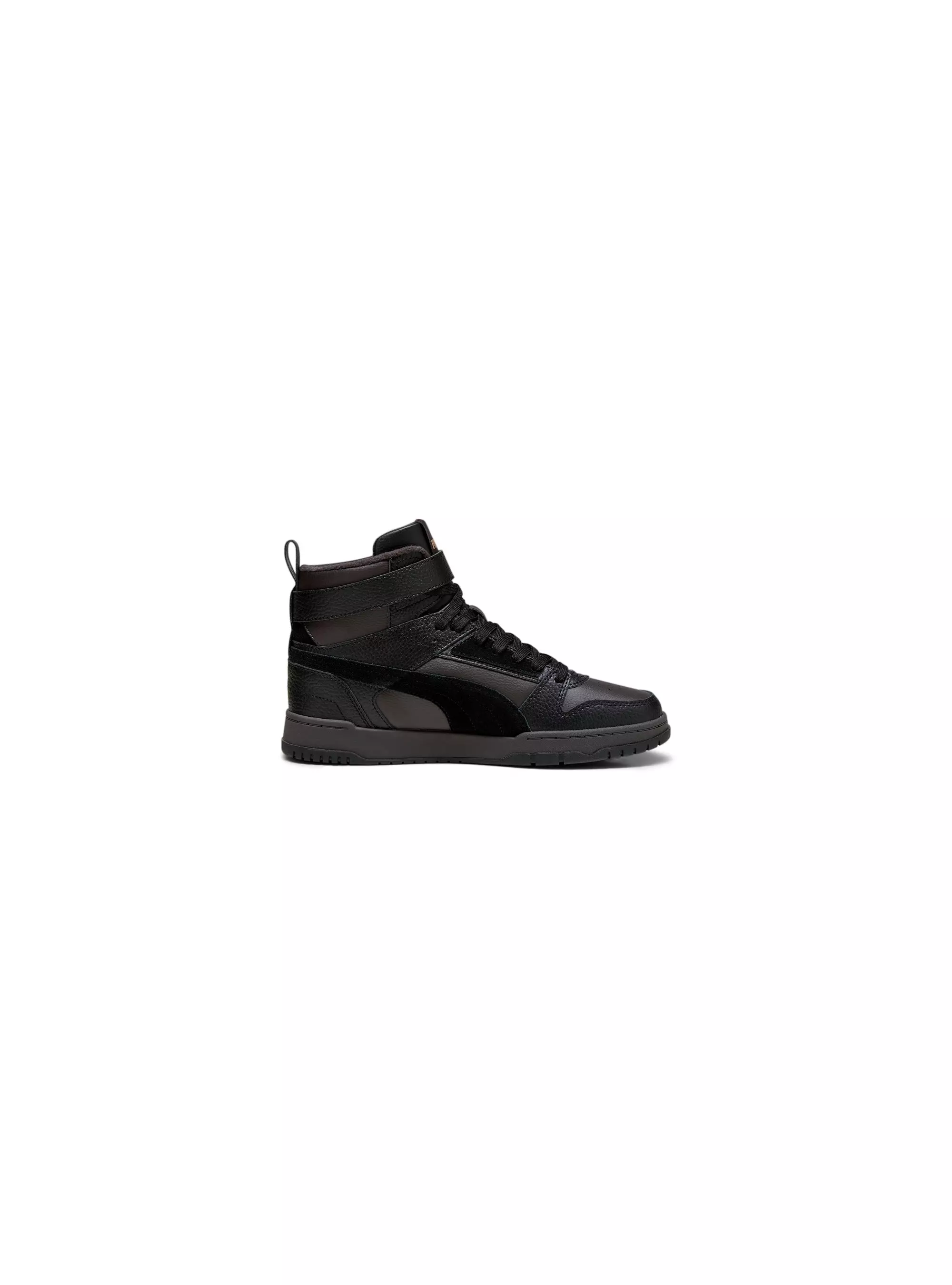 Puma Męskie Sneakersy RBD Game Low Sportowe - Czarne