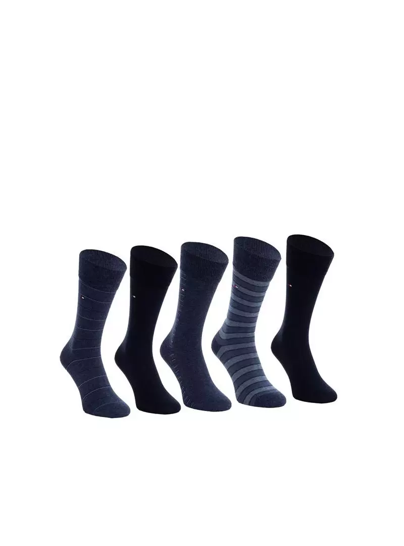 Tommy Hilfiger MEN STRIPES 5PK GIFTBOX 492006001-322