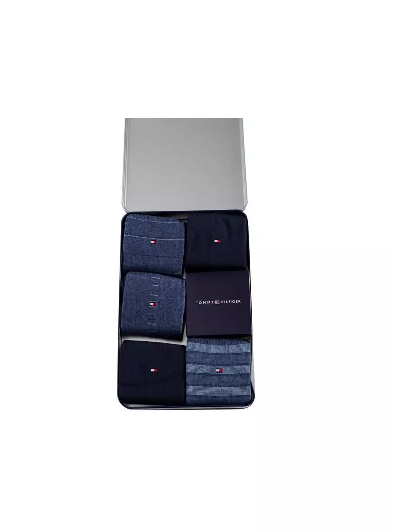 Tommy Hilfiger MEN STRIPES 5PK GIFTBOX 492006001-322