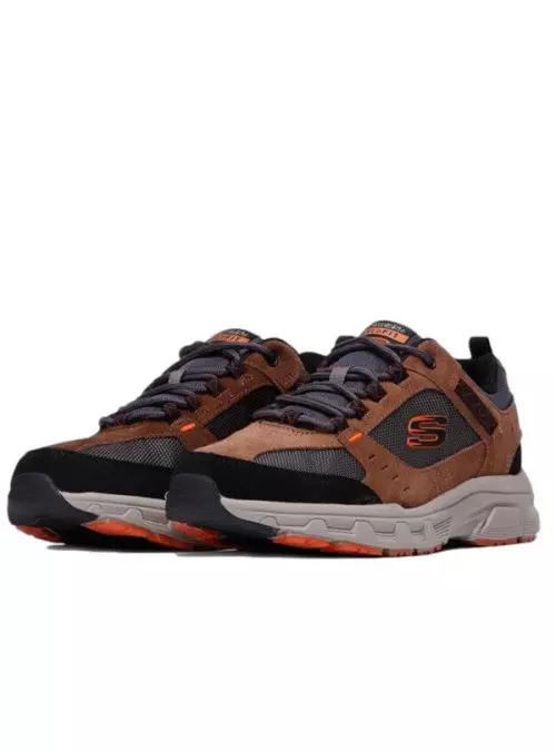 Skechers OAK CANYON 51893BRBK