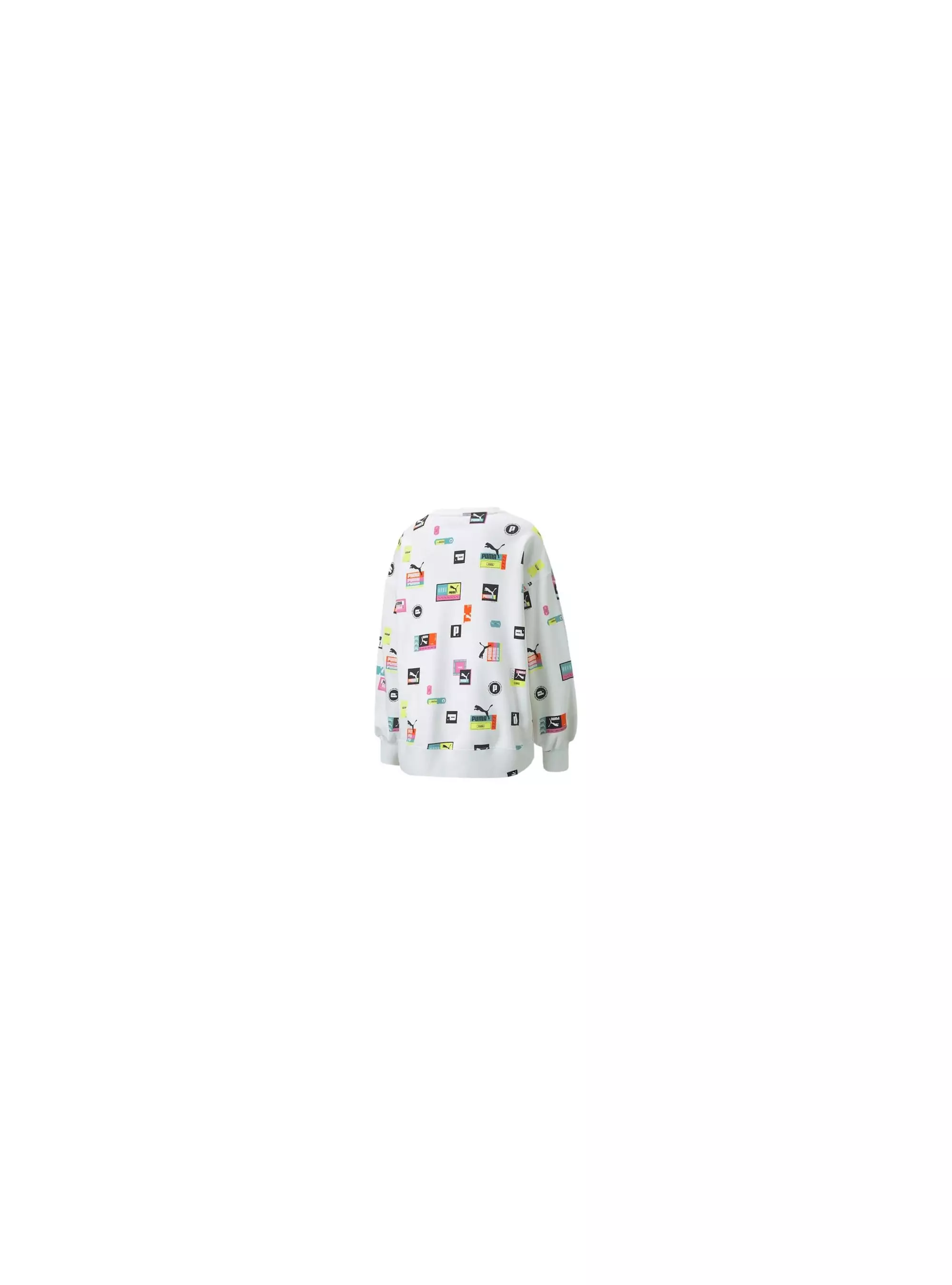 Puma BRAND LOVE OVERSIZED AOP 53435102