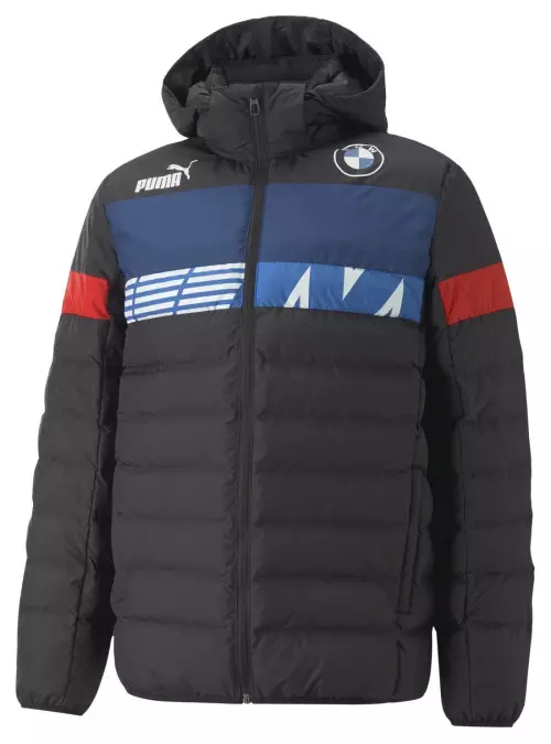 Puma BMW MMS EcoLite Down SDS Jacke 53510001