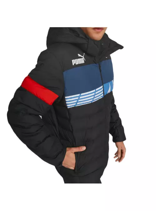 Puma BMW MMS EcoLite Down SDS Jacke 53510001
